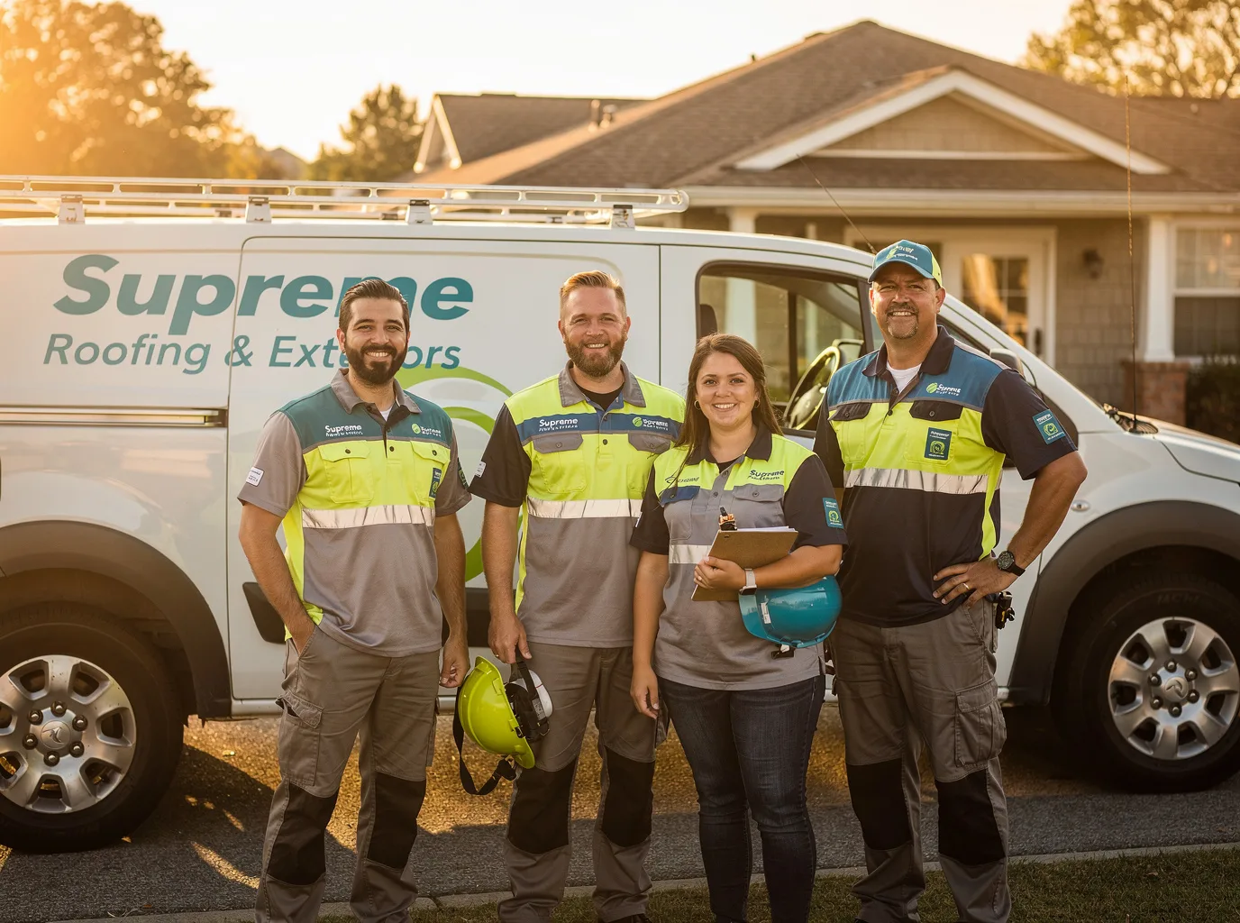 Roof Replacement company in Prineville, OR
